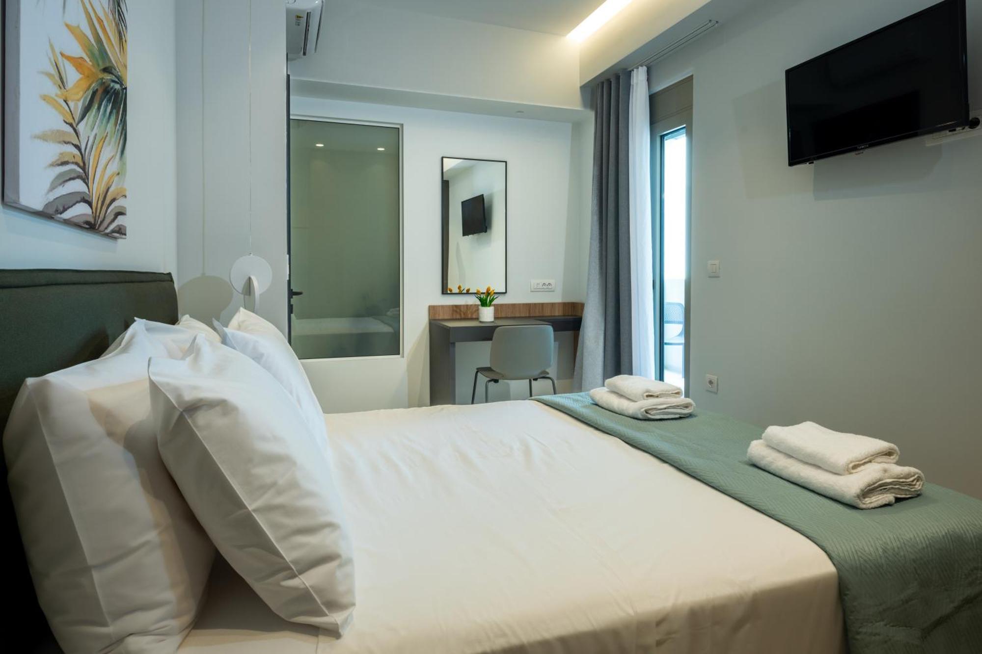 Mosaic Urban Living Apartment Heraklion  Exterior photo