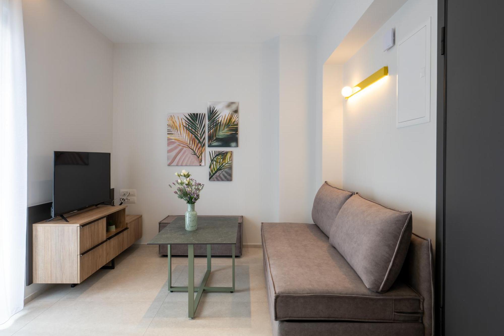 Mosaic Urban Living Apartment Heraklion  Exterior photo